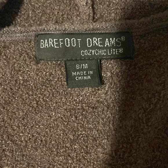 Barefoot dream CozyChic Lite® Island Wrap cardigan - Picture 3 of 6